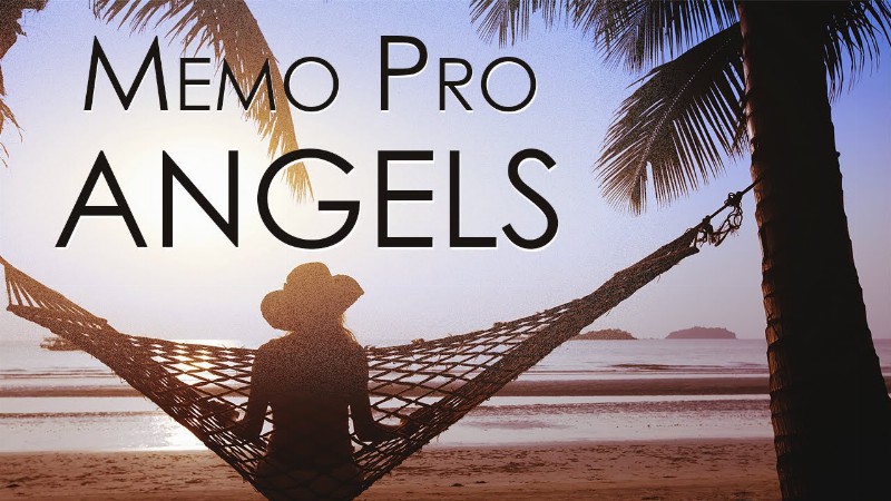 Ambient Lounge Chillout - Memo Pro - Angels (relax Chillout Music)
