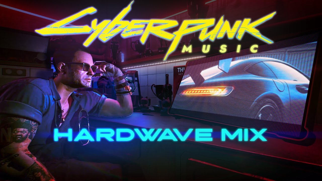 Car Cruising Music — Stylish Hardwave Mix
