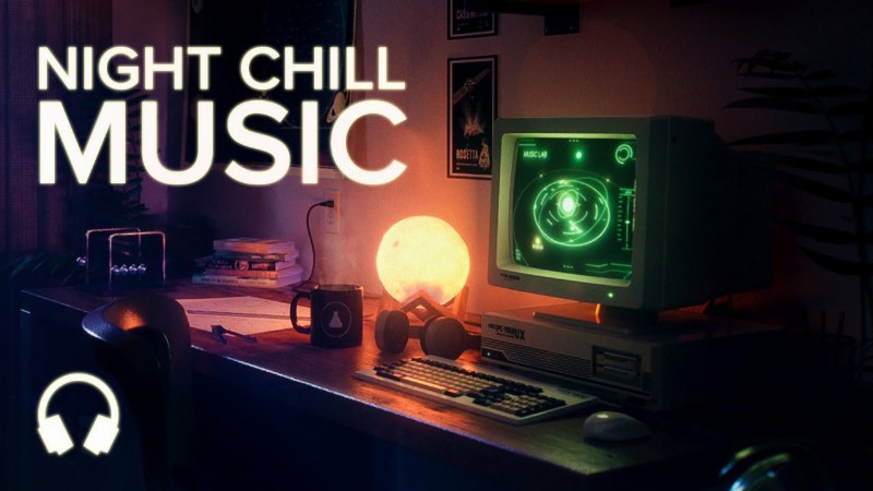 Chill Music — Calm Evening Mix For Concentration