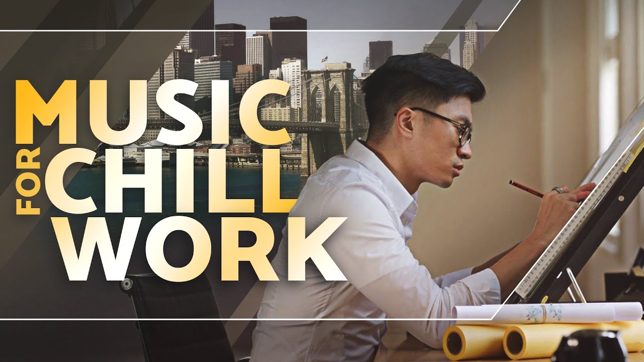 image 0 Chill Office Music — Downtempo For Productive Work