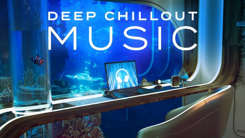 Chill Work Music — Deep Focus Mix
