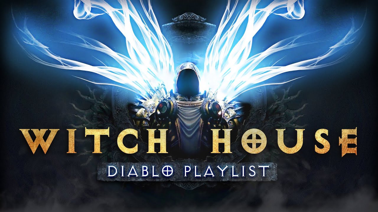 image 0 Diablo Resurrected Playlist — Scary Ominous Horror Beats — Witch House Music
