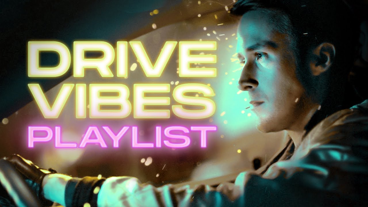 image 0 drive — Atmospheric Bass Music — Night Ride Wave Mix
