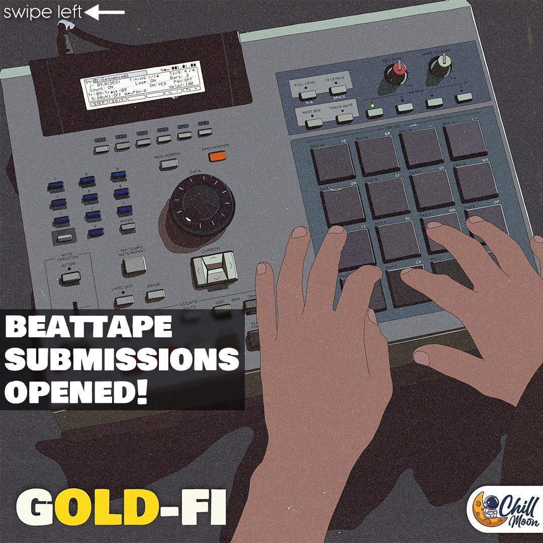 image  1 Gold-Fi Beattape Submissions Opened