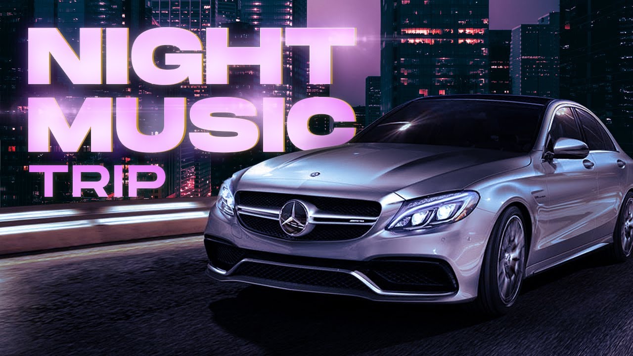 image 0 Long Night Trip — Atmospheric Wave Music For Driving