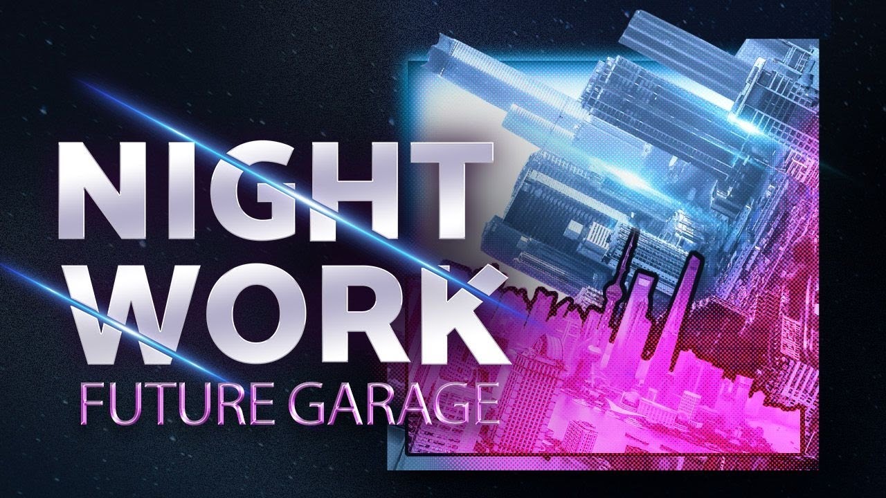Music For Efficient Work Programmers Designers — Future Garage Playlist