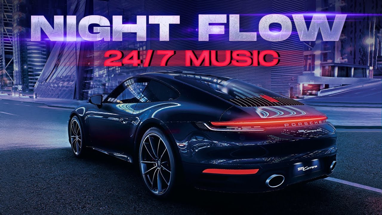 Night Flow Music Radio — Motivating Future Garage For Success