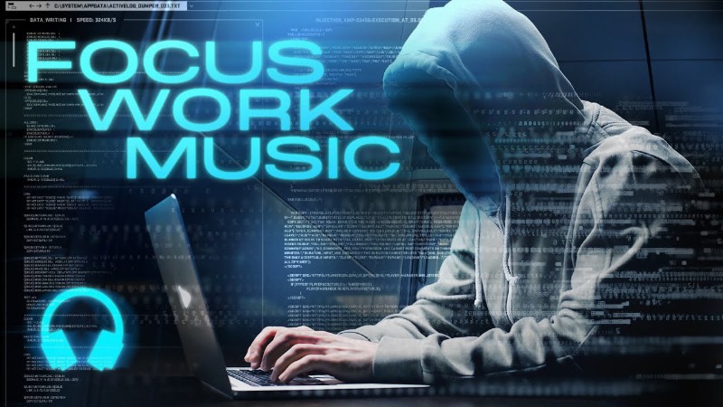 image 0 Work Music — Mix For Hacking Programming Designing